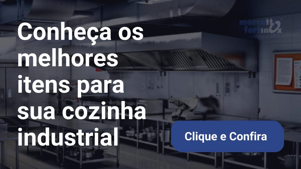 cozinha industrial